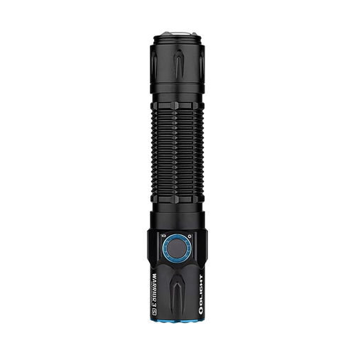 Светодиодный фонарик - Warrior 3S - Olight technology co.,ltd - тактический / с батареей / магнитный