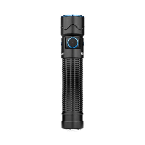 Светодиодный фонарик - Warrior Mini 2 - Olight technology co.,ltd - тактический / заряжаемый / компактный