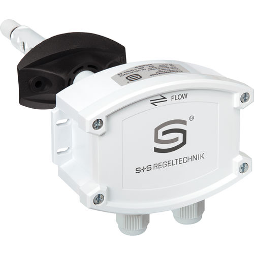 Датчик летучих паров органических жидкостей CO2 - KCO2-Modbus - S+S Regeltechnik - ЛОС / недиспергирующий инфракрасный / для качества воздуха в помещении