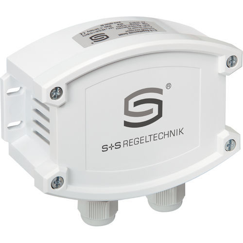 Датчик качества воздуха для поверхностного монтажа - ACO2-Modbus - S+S Regeltechnik - для интерьера / для окружающей среды / температуры