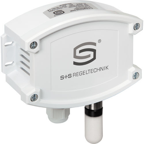 Датчик качества воздуха для интерьера - AFTM-CO2-W - S+S Regeltechnik - для окружающей среды / CO2 / VOC