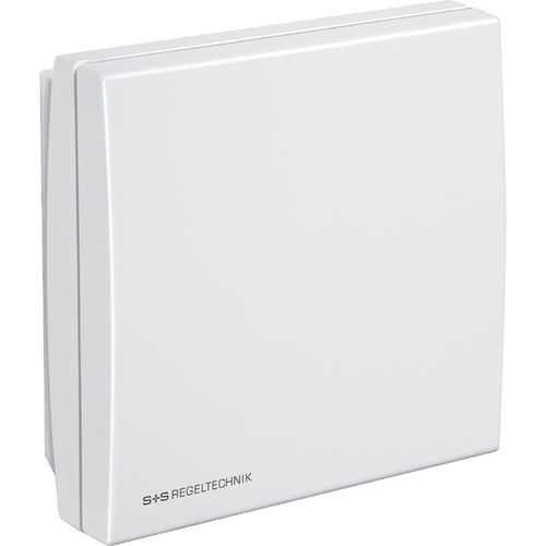 Датчик качества воздуха для окружающей среды - RLQ-CO2-Modbus - S+S Regeltechnik - для интерьера / CO2 / VOC