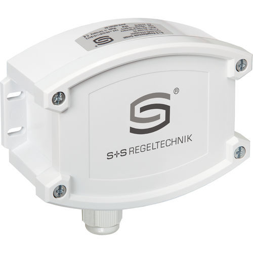 Детектор пыли для мелкой пыли - APS-SD-U - S+S Regeltechnik - лазер / PM2.5 / PM10