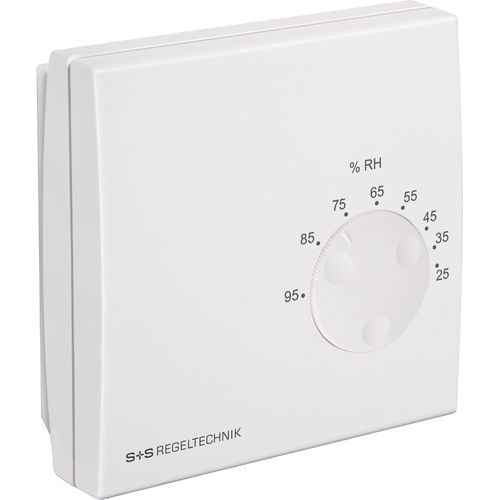 Hygrostat для окружающей среды - RH-2 - S+S Regeltechnik - механический