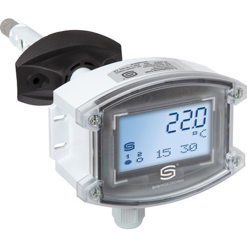 Термогидростат на подставке - KHT-30W-I LCD - S+S Regeltechnik - электронный / с дисплеем LCD
