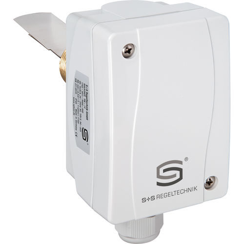 Лопастной расходомер - SW-1E - S+S Regeltechnik - объемный / для жидкостей / для газа