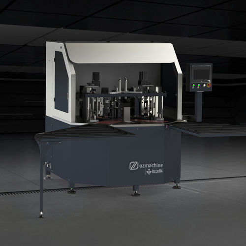 Электрический пресс - APEX AUTO - OZMACHINE - для сборки / автоматический / с сервоприводом