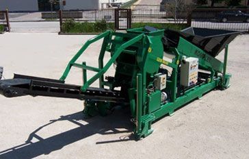 Щековая камнедробилка - LEM 6040 - Komplet Italia srl - стационарная