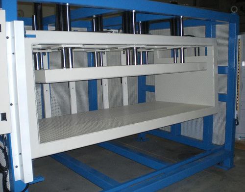 Опрокидыватель для пакета пластин - SMM - Sheet Metal Men s.r.l. - автоматический / 180°