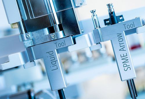 Устройство смены инструмента для роботов - PAL RTC - Pal system