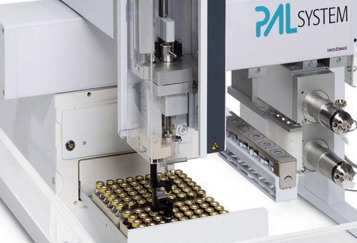 Пробоотборник для жидкости - PAL RSI - Pal system - свободное пространство над продуктом / автоматический / для ВЭЖХ
