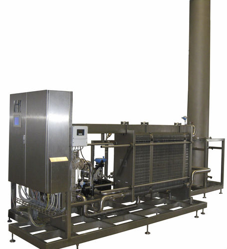 Деаэратор для воды - 50 - 1500 hl/h | DeGaS  - Centec Gesellschaft für Labor- und Prozessmesstechnik mbH