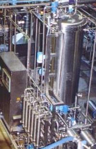 Система для смешивания непрерывного действия - max. 150 000 l/h | CPS  - Centec Gesellschaft für Labor- und Prozessmesstechnik mbH