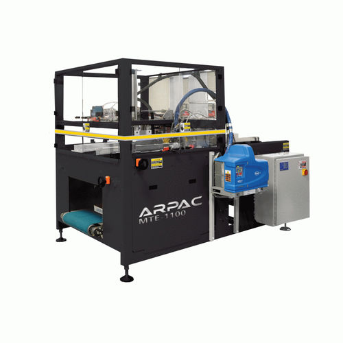 Автоматическая машина для изготовления упаковочных лотков - MTE-1100 Series - ARPAC Group - с термоплавким клеем
