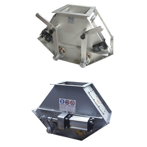 Секционный клапан 3 канала - DTG 3W - COMAV - ATEX