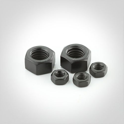 Шестиугольная гайка - HN series - New Fasteners Are Here - из стали