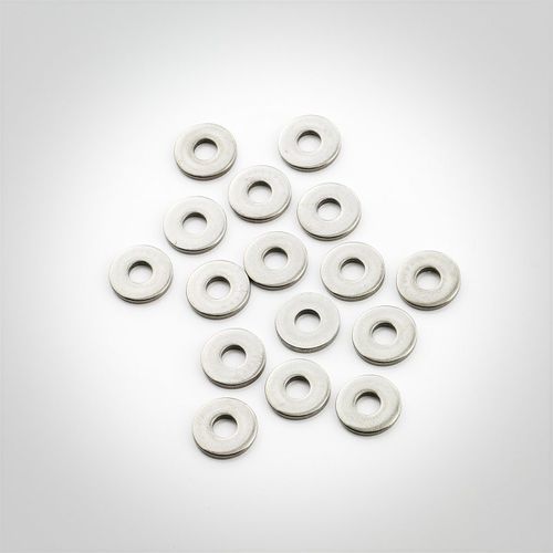 Круглая шайба - BR series - New Fasteners Are Here - из стали / из нержавеющей стали / из алюминия