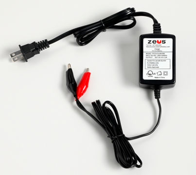 Устройство зарядки батарей для письменного стола - PCCG-SLA6V300  - ZEUS Battery Products - свинцово-кислотное
