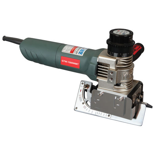 Электрический кромкострогальный станок - GTW-1500WMT - Daesunggt co.,Ltd - портативный / подготовки к сварке / для листа