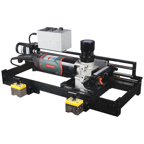 Электрический орбитальный шлифовальный станок - GTB-2800-LMDF-MO - Daesunggt co.,Ltd