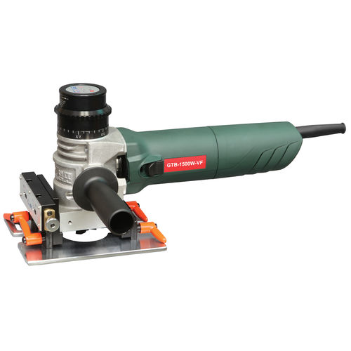 Электрический орбитальный шлифовальный станок - GTB-1500W-VF - Daesunggt co.,Ltd - для шланга