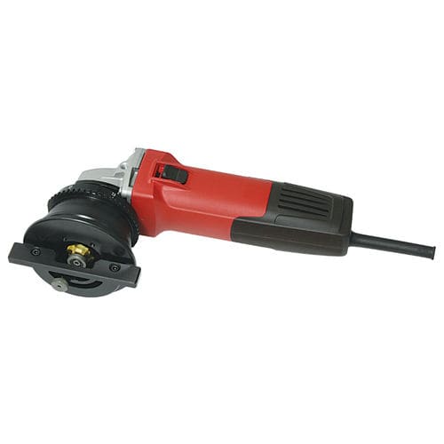 Электрический кромкострогальный станок - GTR-3EC - Daesunggt co.,Ltd - переносной / радиус