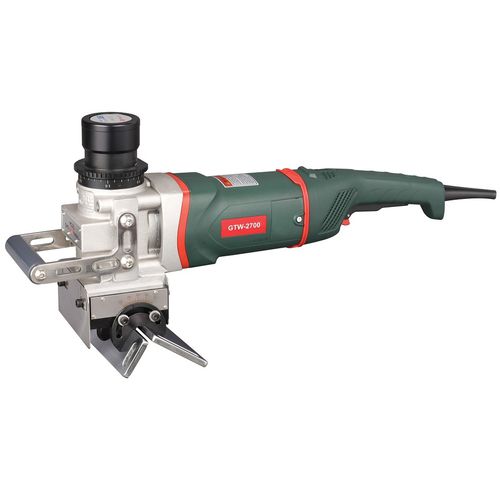 Электрический кромкострогальный станок - GTW-2700  - Daesunggt co.,Ltd - портативный / для листа / листовой металл