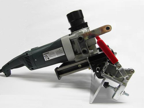 Электрический кромкострогальный станок - GTW-2700IM - Daesunggt co.,Ltd - портативный / подготовки к сварке / для шланга