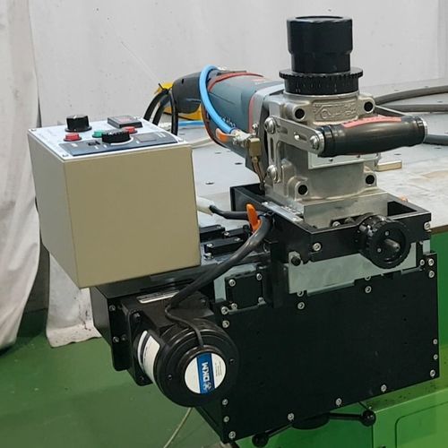 Электрический кромкострогальный станок - GTW-2700DF-AF - Daesunggt co.,Ltd - мобильный / для пластин / из нержавеющей стали