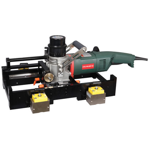 Электрический орбитальный шлифовальный станок - GTB-2100LMDF-SC - Daesunggt co.,Ltd