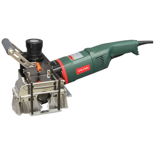 Электрический орбитальный шлифовальный станок - GTB-2100V - Daesunggt co.,Ltd