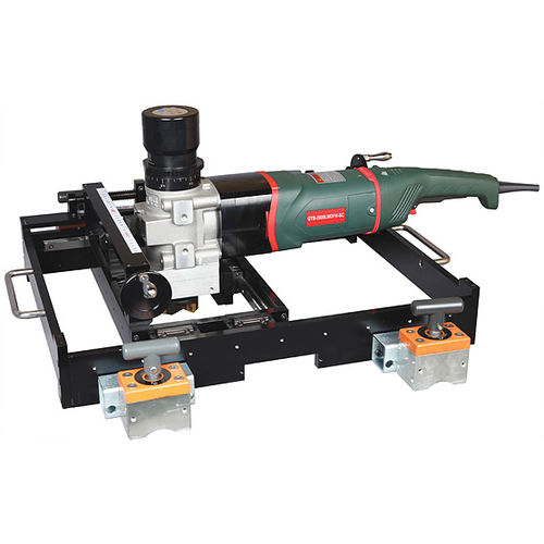 Электрический орбитальный шлифовальный станок - GTB-2800LMDFH-SC - Daesunggt co.,Ltd