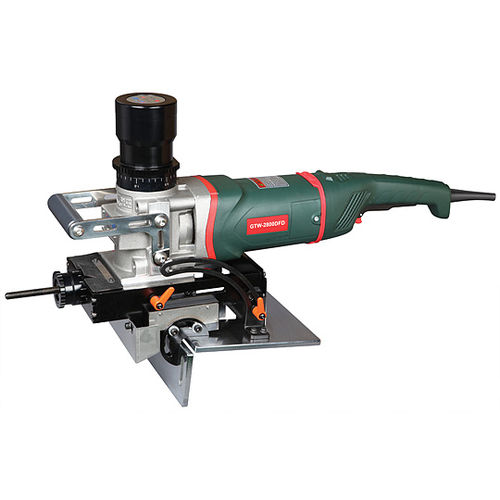 Электрический кромкострогальный станок - GTW-2800DFD - Daesunggt co.,Ltd - портативный / для листа / гибкой трубы