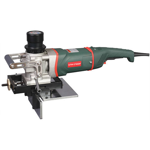 Электрический кромкострогальный станок - GTW-2700DF - Daesunggt co.,Ltd - портативный / листовой металл / для труб
