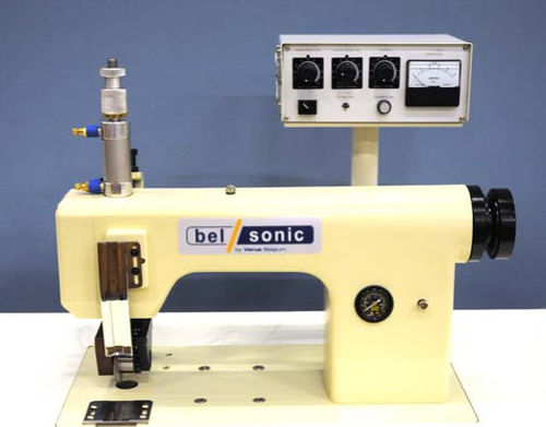 Ультразвуковая швейная машина - SEAMSTAR BS 2060 - Belsonic Machines - с одной иглой / для ткани / настольная