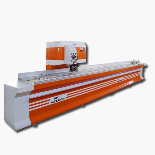 Станок для сварки с высокой частотой - HF - Belsonic Machines