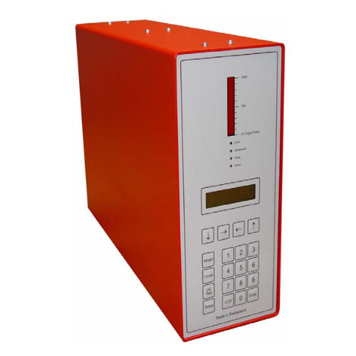Источник питания для сварки ультразвук - V series - Belsonic Machines - монофазовый / DC
