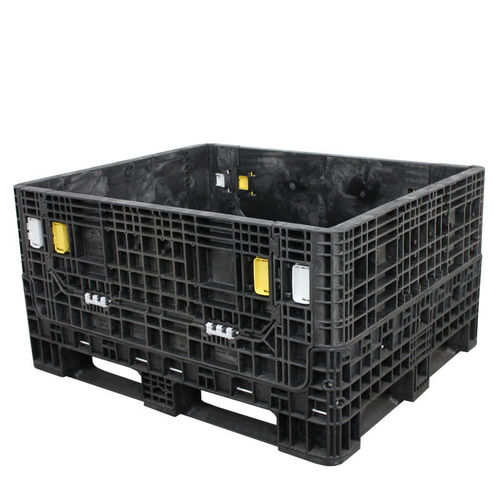 Ящик из пластика - DRG4048 series - RPP Containers - для хранения / для защиты / складной