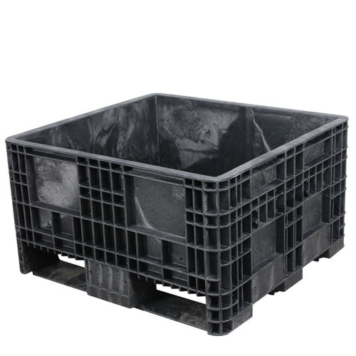 Ящичный поддон из полиэтилена - FW series - RPP Containers - для хранения / транспортный / для разгрузочно-погрузочных работ