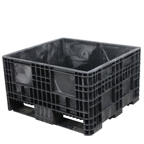 Ящик из пластика - HD323018-FW - RPP Containers - многоразовый / из перерабатываемых материалов / для высокой нагрузки