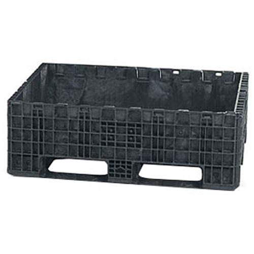 Ящичный поддон из пластика - HD404816-FW - RPP Containers - многоразовый / для высокой нагрузки / из перерабатываемых материалов