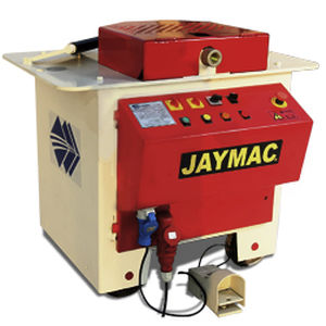 Механизированный гибочный пресс - RB 36 - Jaypee India Limited - с линейным двигателем / для стержней / для формовки