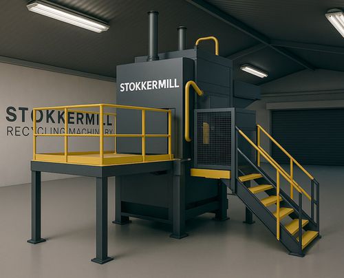 Установка для переработки для металлов - SELTEK SRL - LCD