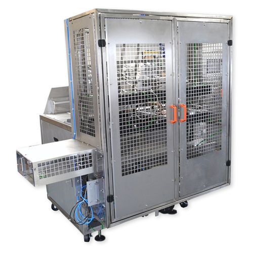 Автоматическая машина для сборки коробок - KCF - Keymac Packaging Systems