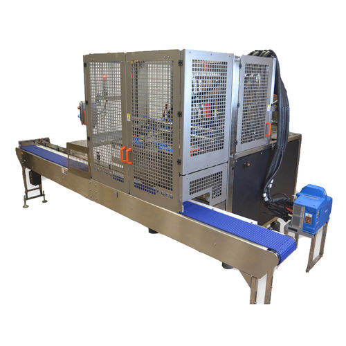 Автоматическая машина для сборки коробок - KCFG - Keymac Packaging Systems - термоплавкий клей