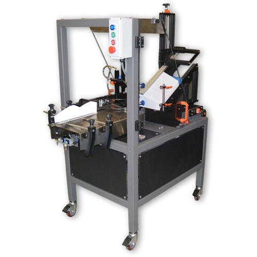 Автоматическая машина для сборки коробок - KCLF - Keymac Packaging Systems