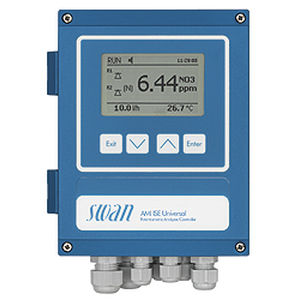 Газопередающее устройство для аммиака - AMI ISE Universal - Swan Analytical Instruments - электрохимическое