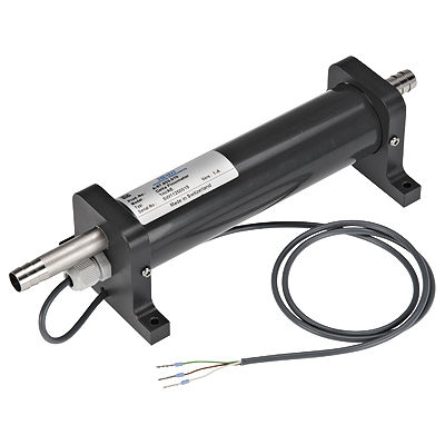 Термический расходомер - Swansensor Flow deltaT - Swan Analytical Instruments - массовый / для воды / для очистки воды