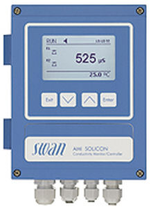 Трансмиттер проводимости для воды - AMI Rescon - Swan Analytical Instruments