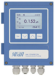 Регулятор проводимости - AMI Powercon - Swan Analytical Instruments